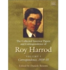 Image for The collected interwar papers and correspondence of Roy F. Harrod