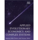 Image for Applied Evolutionary Economics and Complex Systems