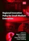 Image for Regional Innovation Policy for Small-Medium Enterprises