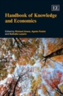 Image for Handbook of Knowledge and Economics