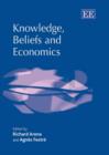 Image for Knowledge, Beliefs and Economics