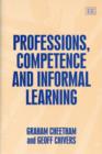 Image for Professions, Competence and Informal Learning