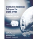 Image for Information technology policy and the digital divide  : lessons for developing countries