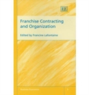 Image for Franchise Contracting and Organization