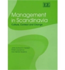 Image for Management in Scandinavia