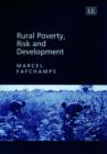 Image for Rural Poverty, Risk and Development