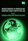 Image for Merger Remedies in American and European Union Competition Law