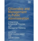 Image for Citizenship and Management in Public Administration