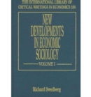 Image for New Developments in Economic Sociology