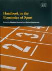 Image for Handbook on the economics of sport