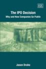 Image for The IPO Decision