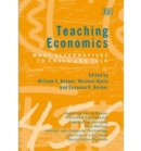 Image for Teaching economics  : more alternatives to chalk and talk