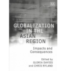 Image for Globalization in Asia  : impacts and consequences