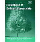 Image for Reflections and recollections of eminent economists