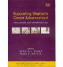Image for Supporting women&#39;s career advancement  : challenges and opportunities