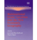 Image for Multinational Firms’ Location and the New Economic Geography