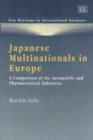Image for Japanese Multinationals in Europe