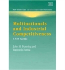 Image for Multinationals and industrial competitiveness  : a new agenda