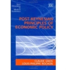 Image for Post-Keynesian Principles of Economic Policy
