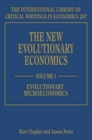 Image for The New Evolutionary Economics