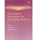 Image for Investment Strategies in Emerging Markets