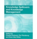 Image for Knowledge spillovers and knowledge management