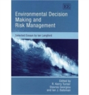 Image for Environmental Decision Making and Risk Management