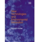 Image for New Technologies and Environmental Innovation