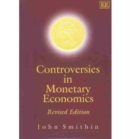 Image for Controversies in monetary economics