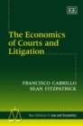 Image for The economics of courts and litigation