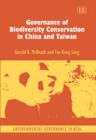 Image for Governance of Biodiversity Conservation in China and Taiwan