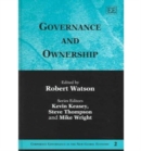 Image for Governance and ownership