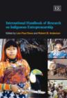 Image for International Handbook of Research on Indigenous Entrepreneurship