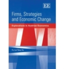 Image for Firms, Strategies and Economic Change