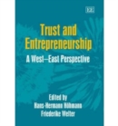 Image for Trust and entrepreneurship  : a West-East perspective