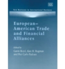 Image for European-American trade and financial alliances