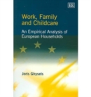 Image for Work, Family and Childcare