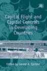 Image for Capital Flight and Capital Controls in Developing Countries