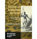 Image for Lessons on leadership by terror  : finding Shaka Zulu in the attic
