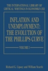 Image for Inflation and unemployment  : the evolution of the Phillips Curve