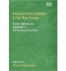 Image for Financial intermediation in the new Europe  : banks, markets and regulation in EU accession countries