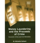 Image for Money Laundering and the Proceeds of Crime