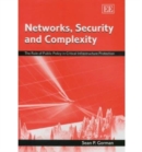 Image for Networks, Security and Complexity