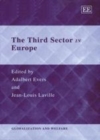 Image for The Third Sector in Europe.