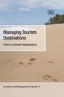 Image for Managing Tourism Destinations