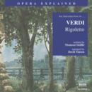 Image for &amp;quote;Rigoletto&amp;quote;: An Introduction to Verdi&#39;s Opera