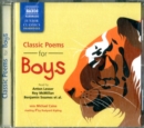 Image for Classic poems for boys