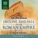 Image for The decline and fall of the Roman empireVolume I : v. 1