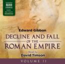 Image for Decline and Fall of the Roman Empire : v. 2