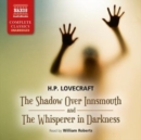 Image for The shadow over Innsmouth  : and, The whisperer in darkness